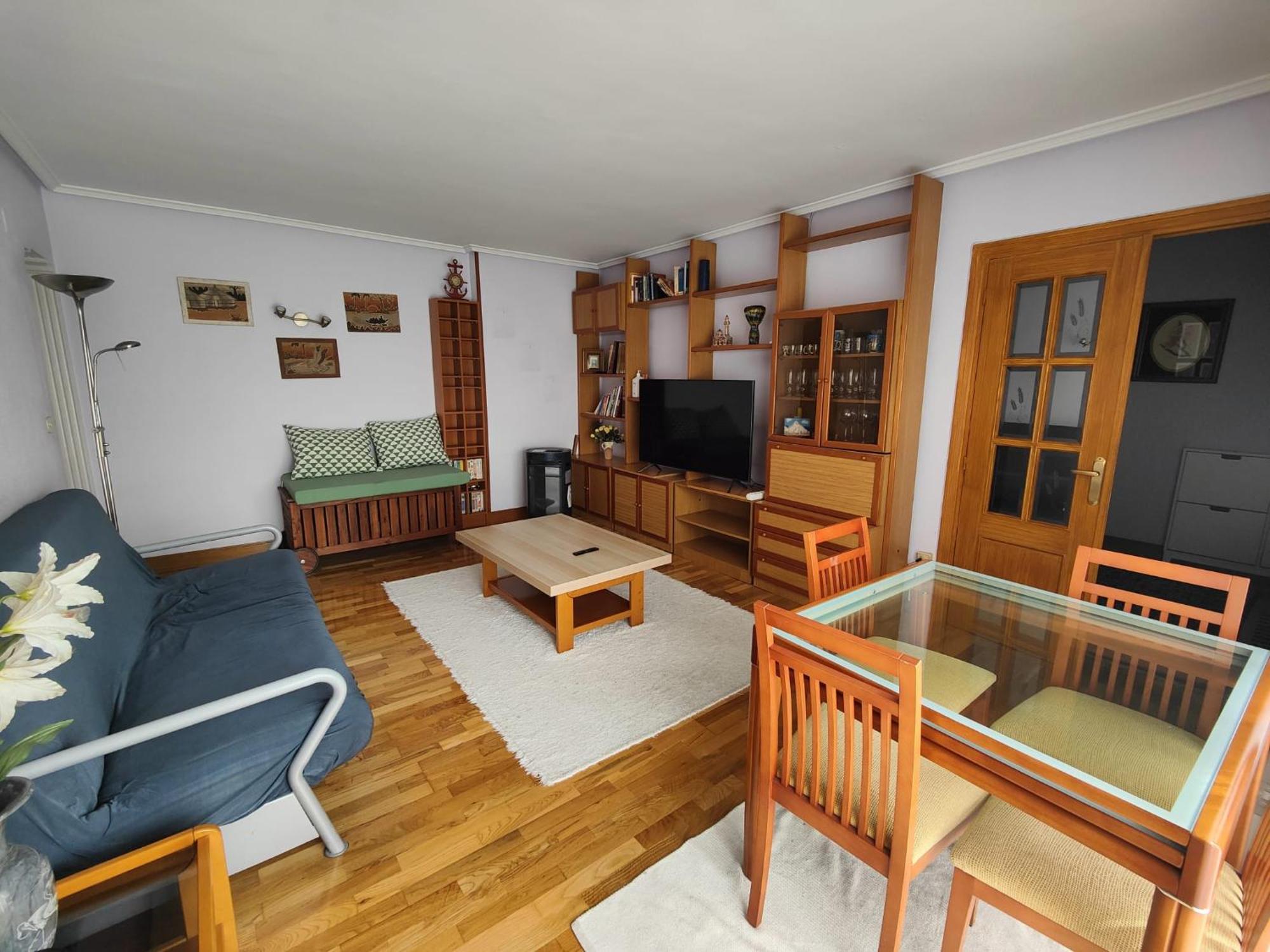 Habitacion En Билбао Екстериор снимка