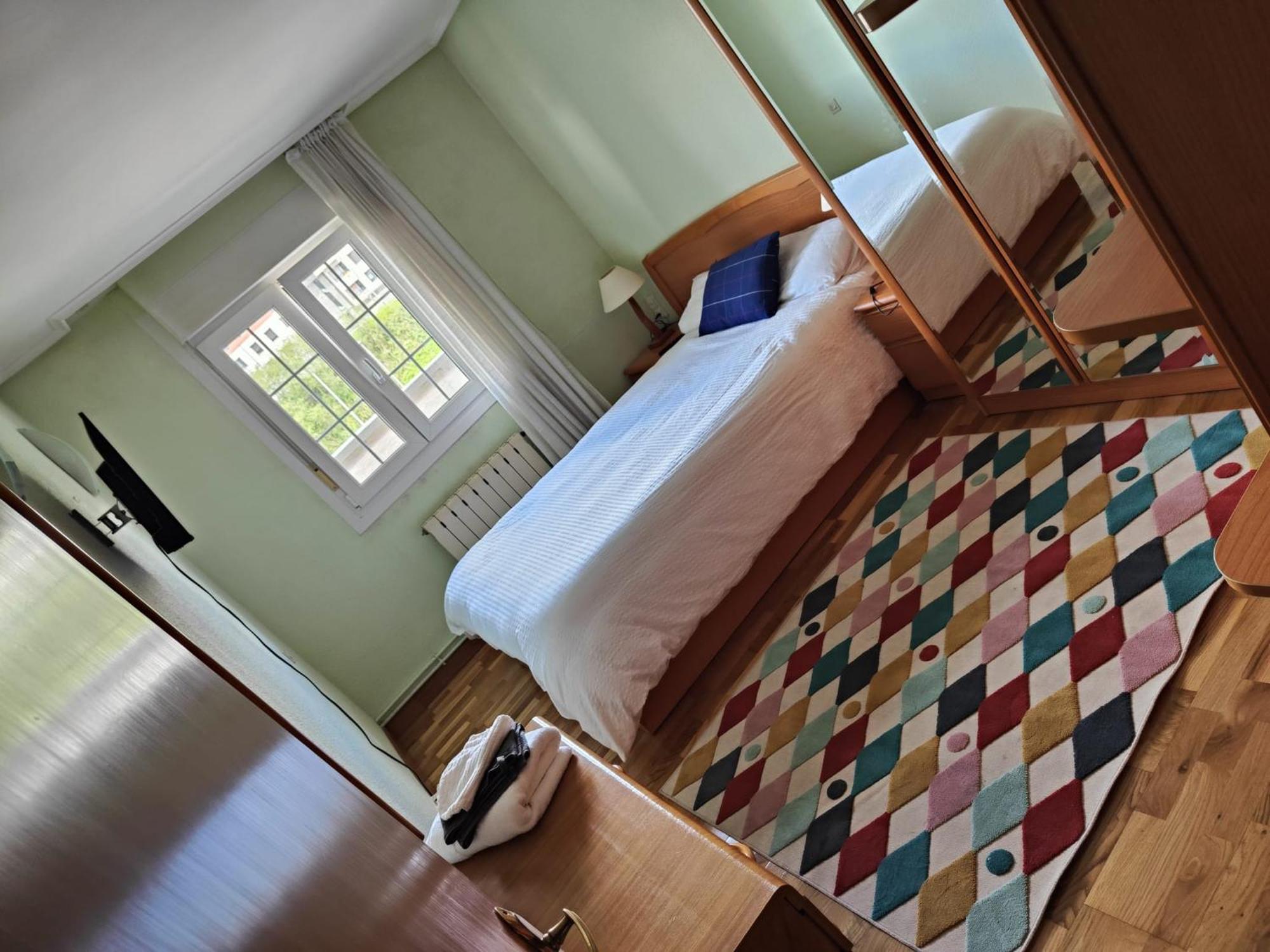 Habitacion En Билбао Екстериор снимка