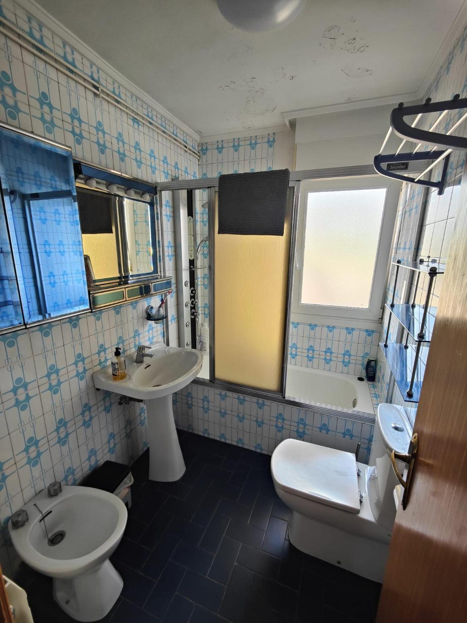 Habitacion En Билбао Екстериор снимка
